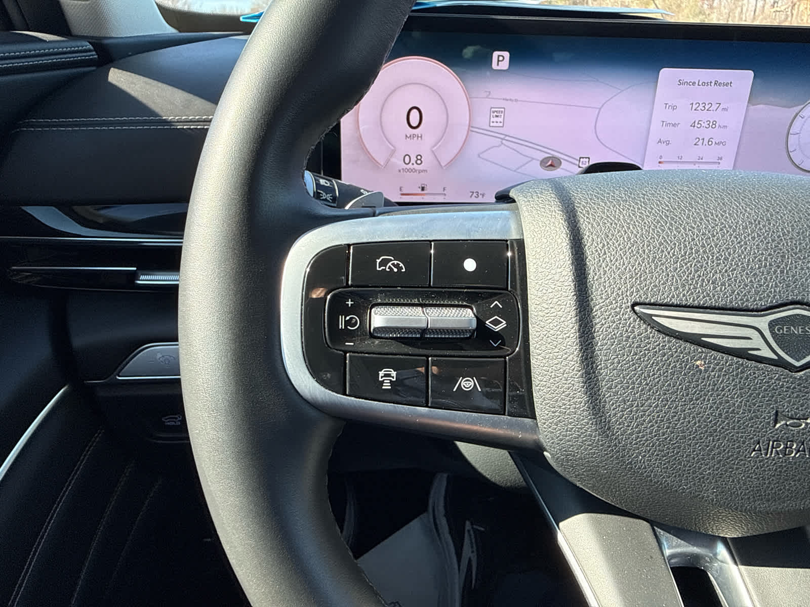 2025 Genesis GV80 2.5T Standard AWD