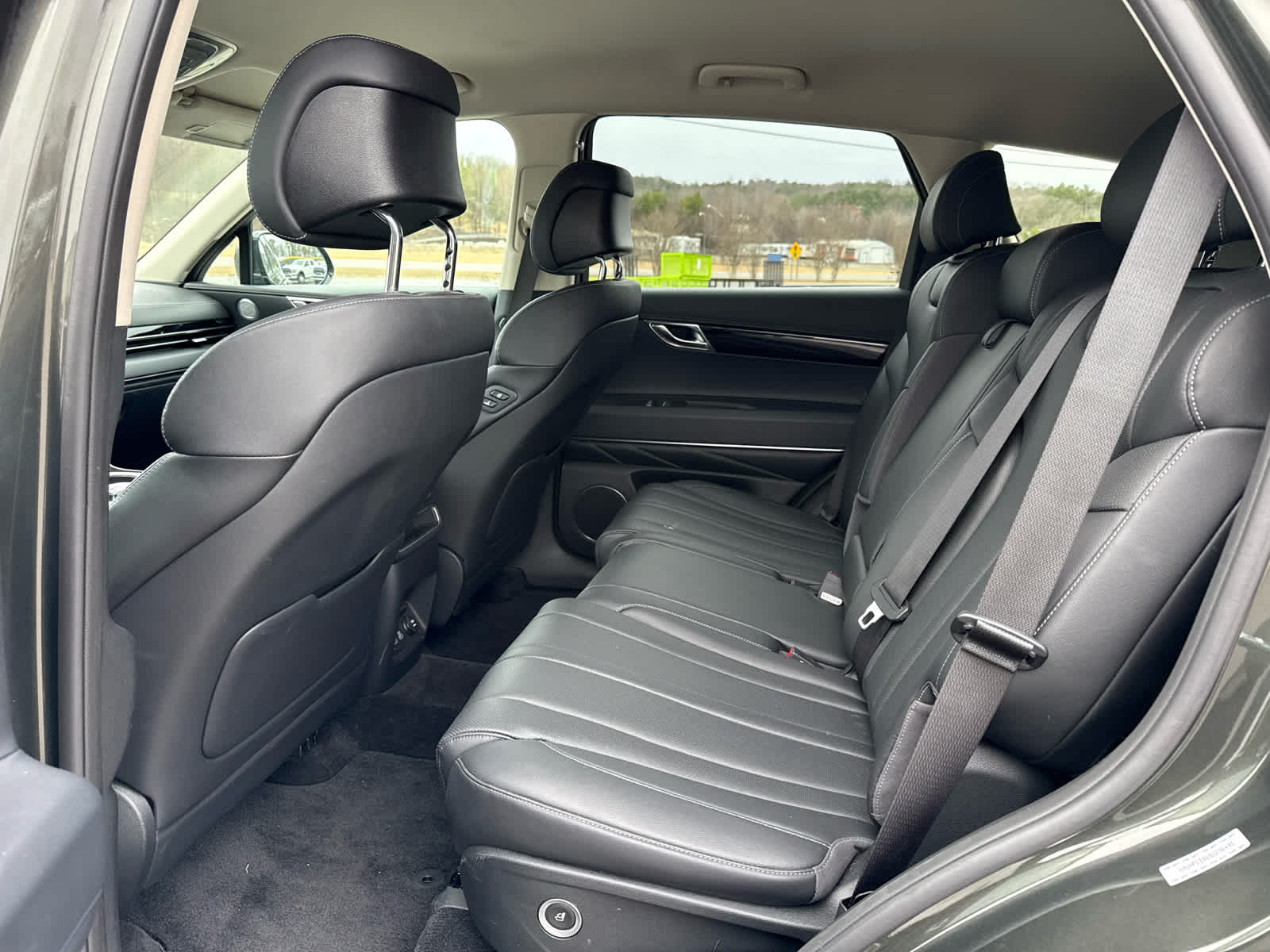 2025 Genesis GV80 2.5T Standard AWD