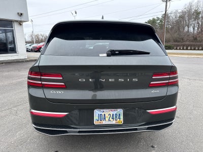 2025 Genesis GV80 2.5T Standard AWD