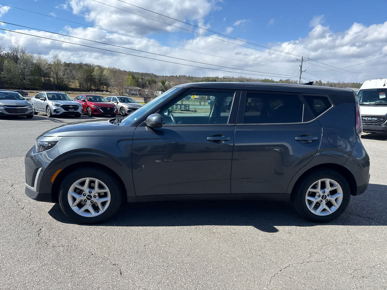2024 Kia Soul LX