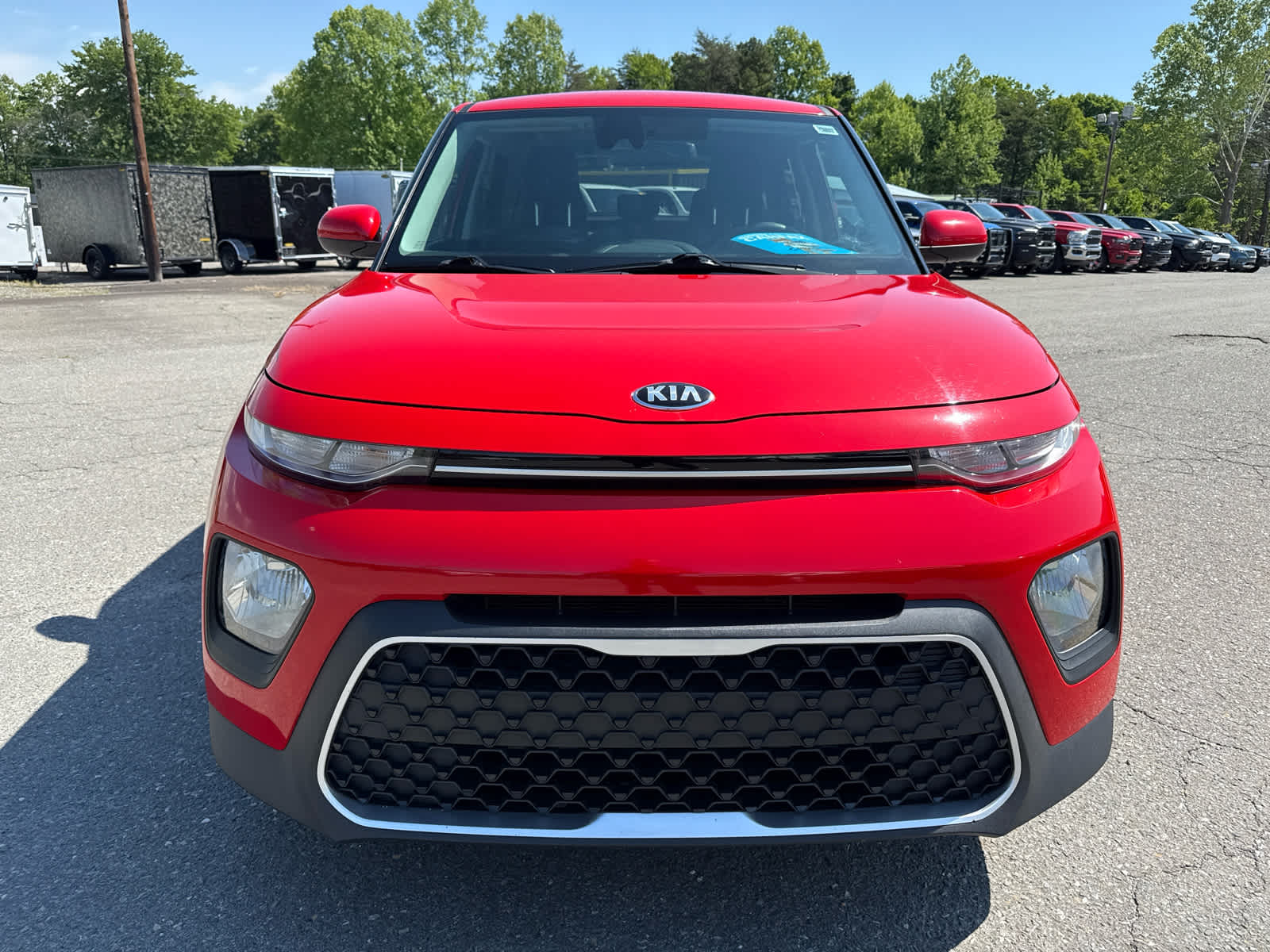 2021 Kia Soul S