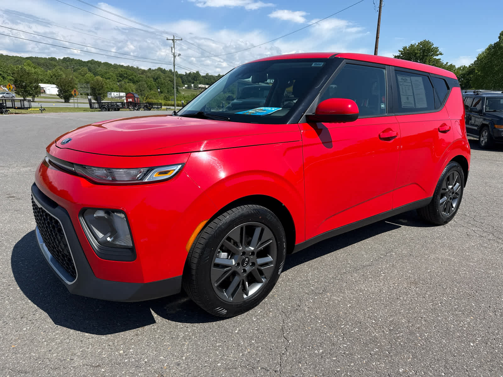 2021 Kia Soul S