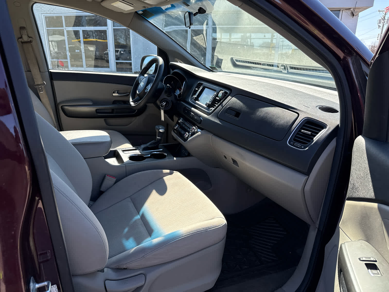 2019 Kia Sedona LX