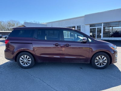 2019 Kia Sedona LX