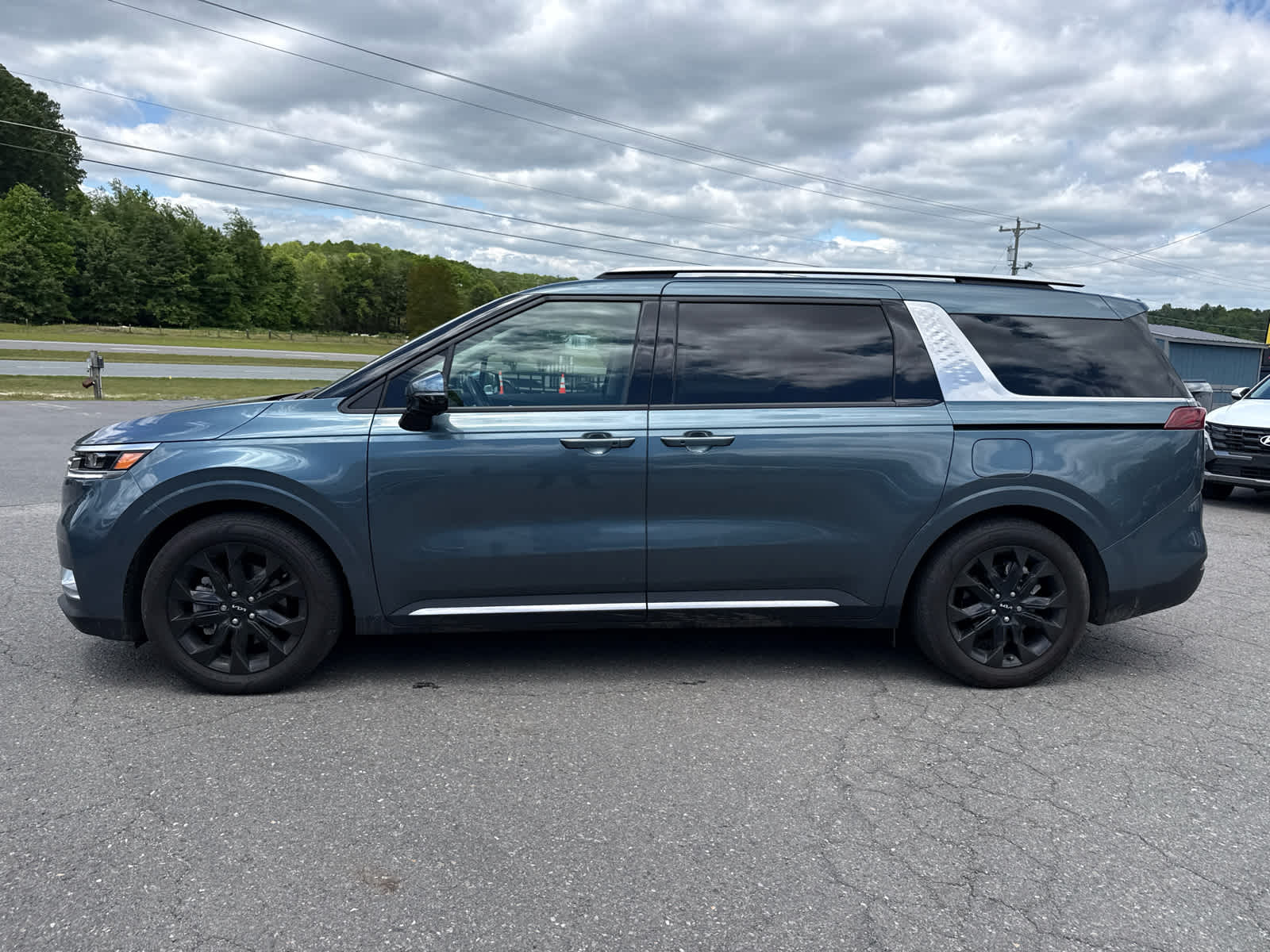 2024 Kia Carnival SX Prestige