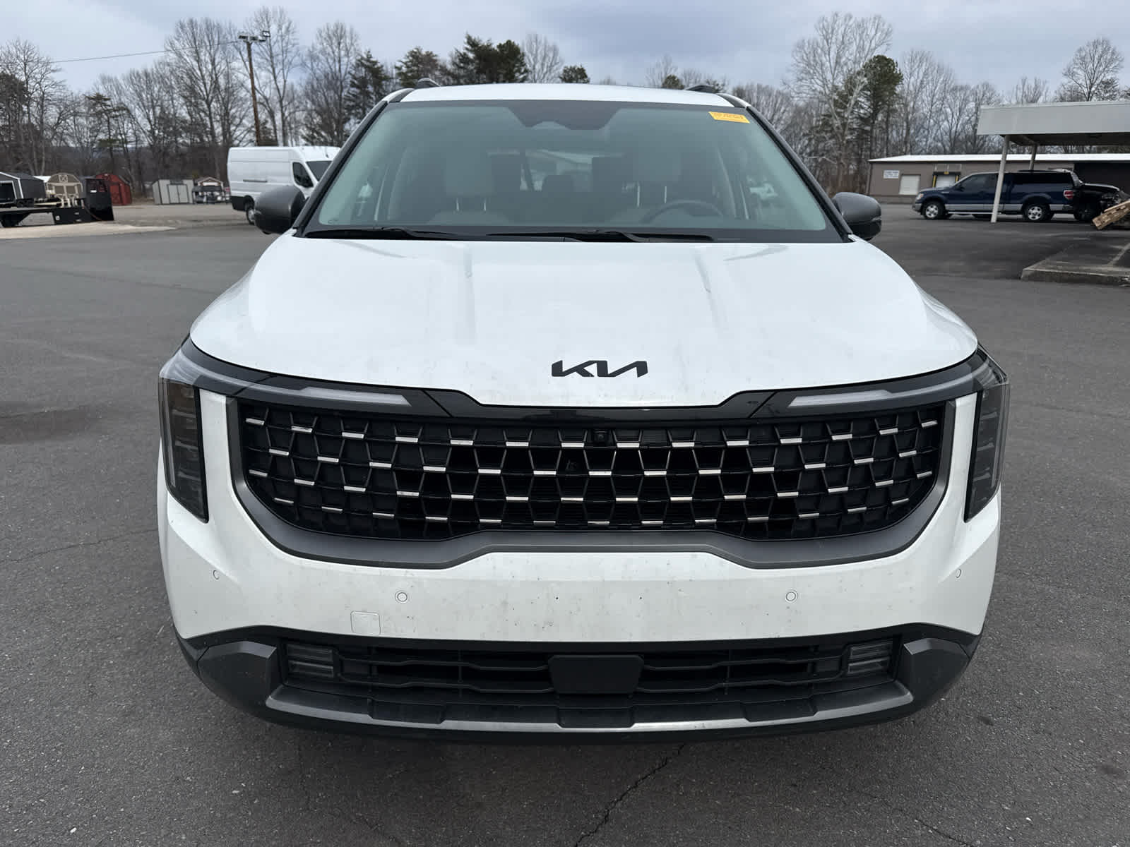 2025 Kia Carnival MPV SX Prestige