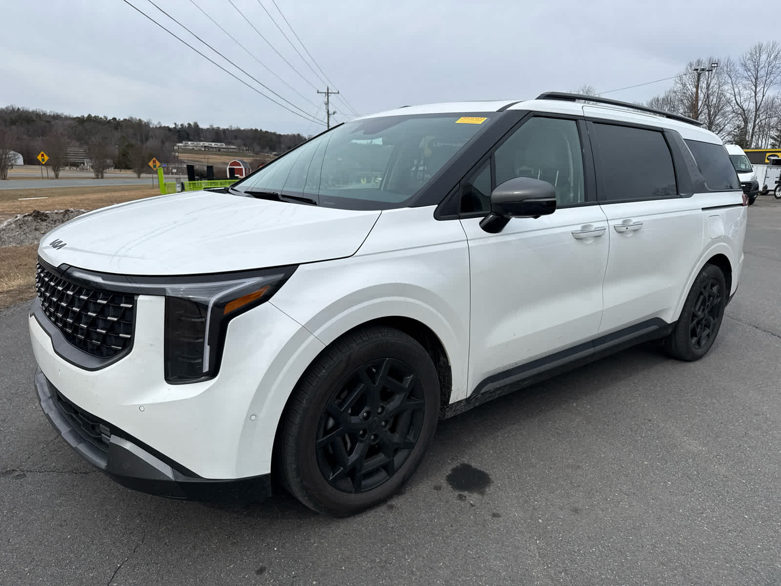 2025 Kia Carnival MPV SX Prestige