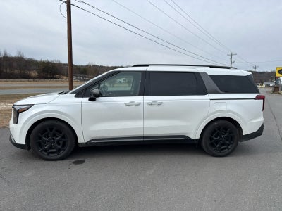 2025 Kia Carnival MPV SX Prestige
