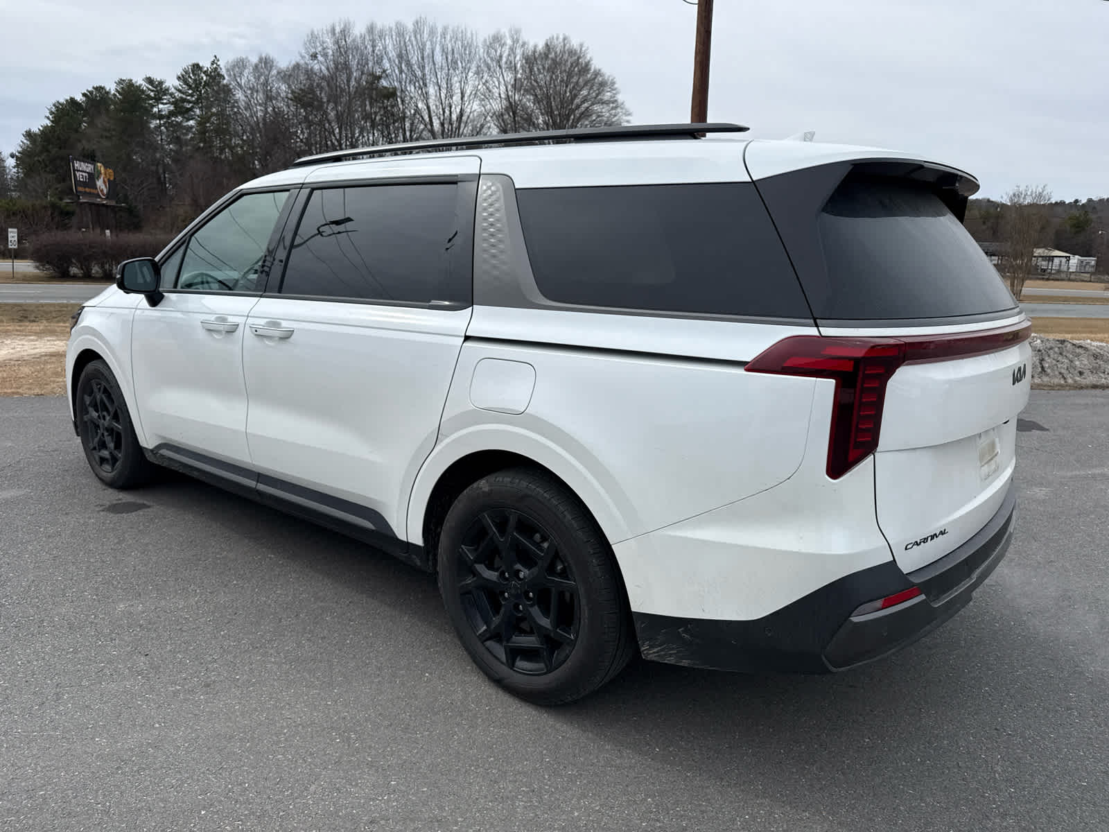 2025 Kia Carnival MPV SX Prestige
