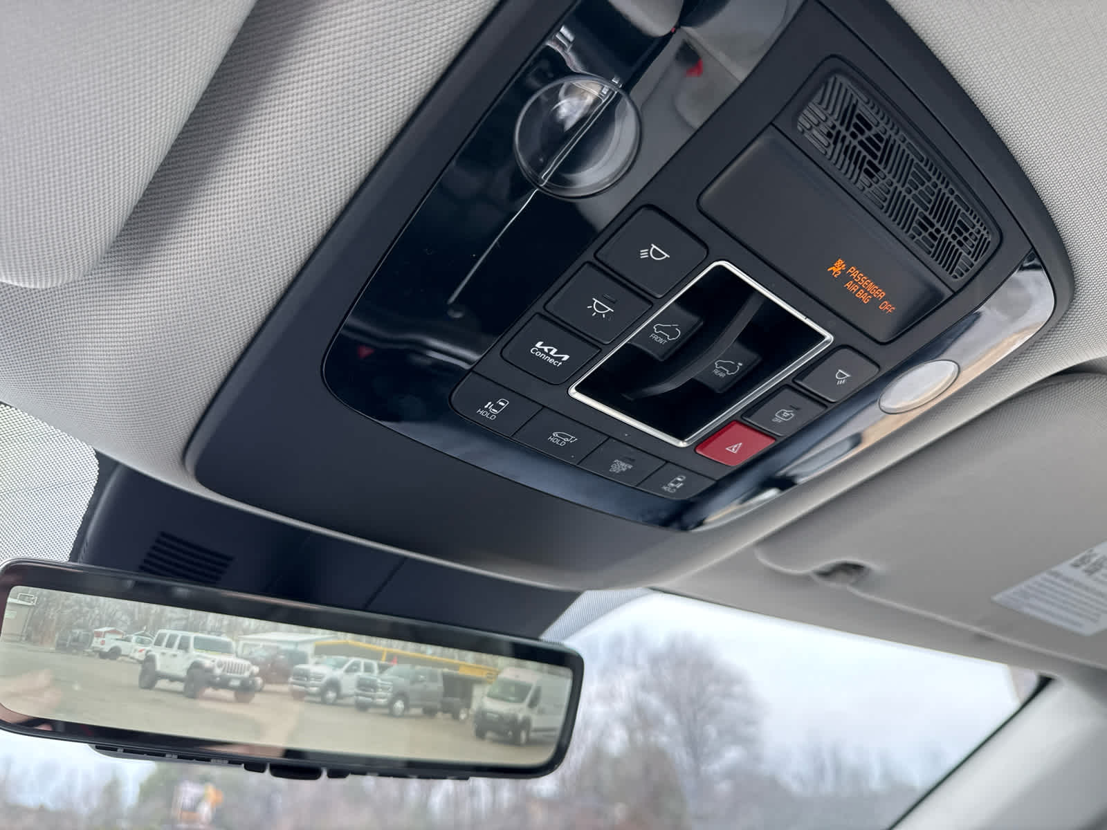 2025 Kia Carnival MPV SX Prestige