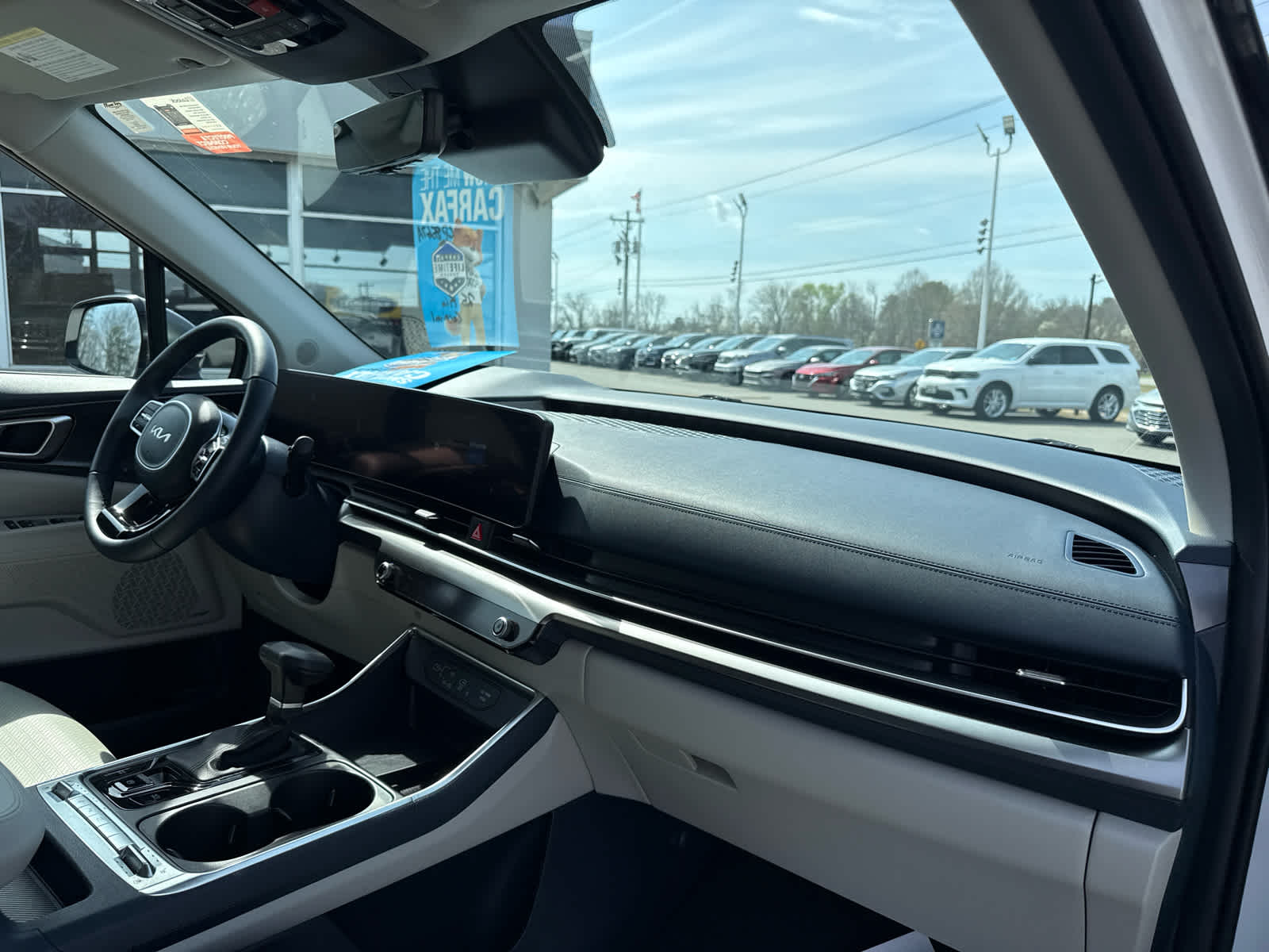 2025 Kia Carnival MPV SX Prestige