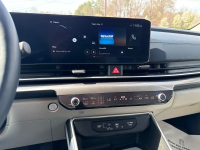 2025 Kia Carnival MPV SX Prestige