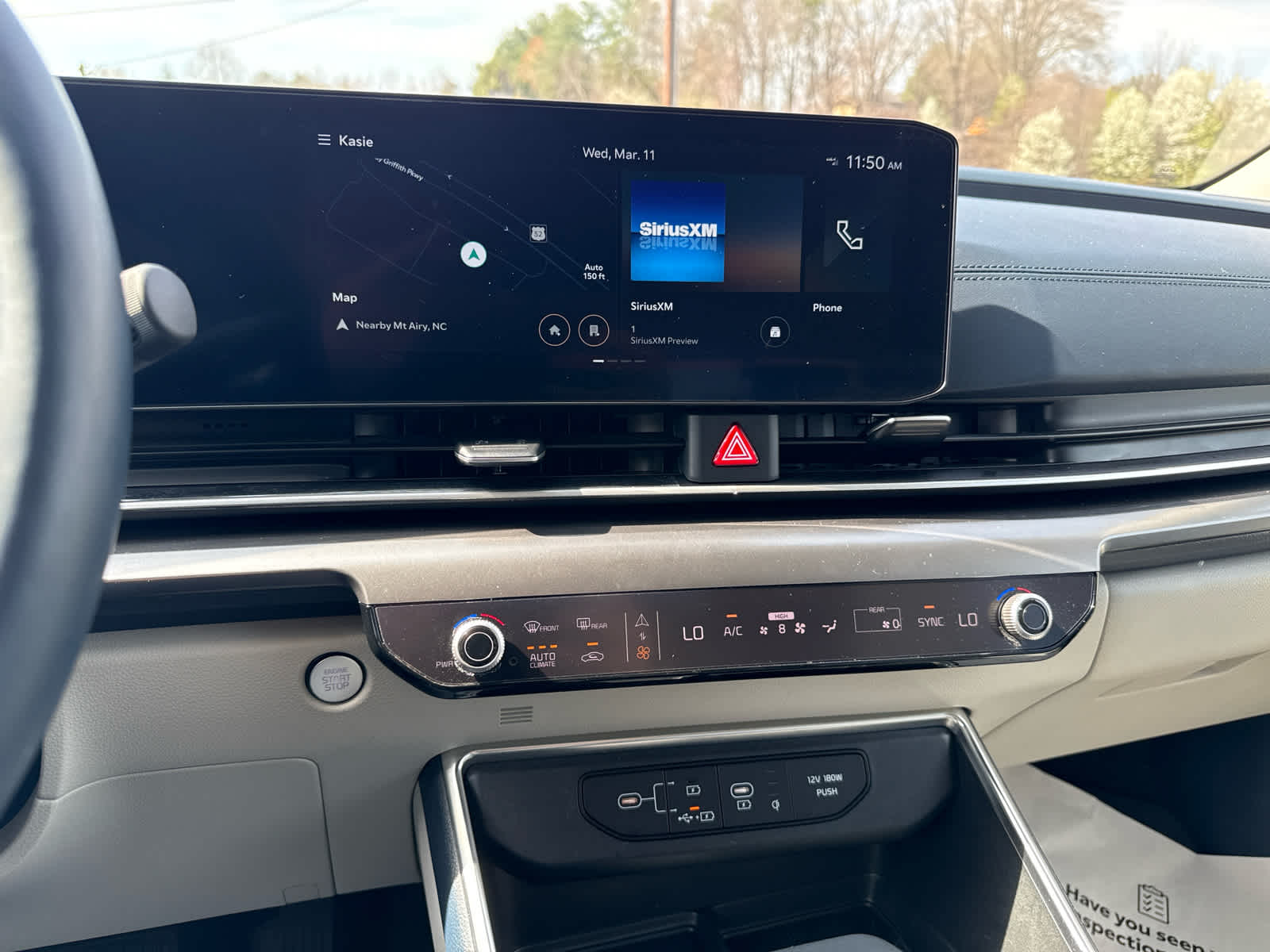 2025 Kia Carnival MPV SX Prestige