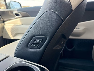 2025 Kia Carnival MPV SX Prestige