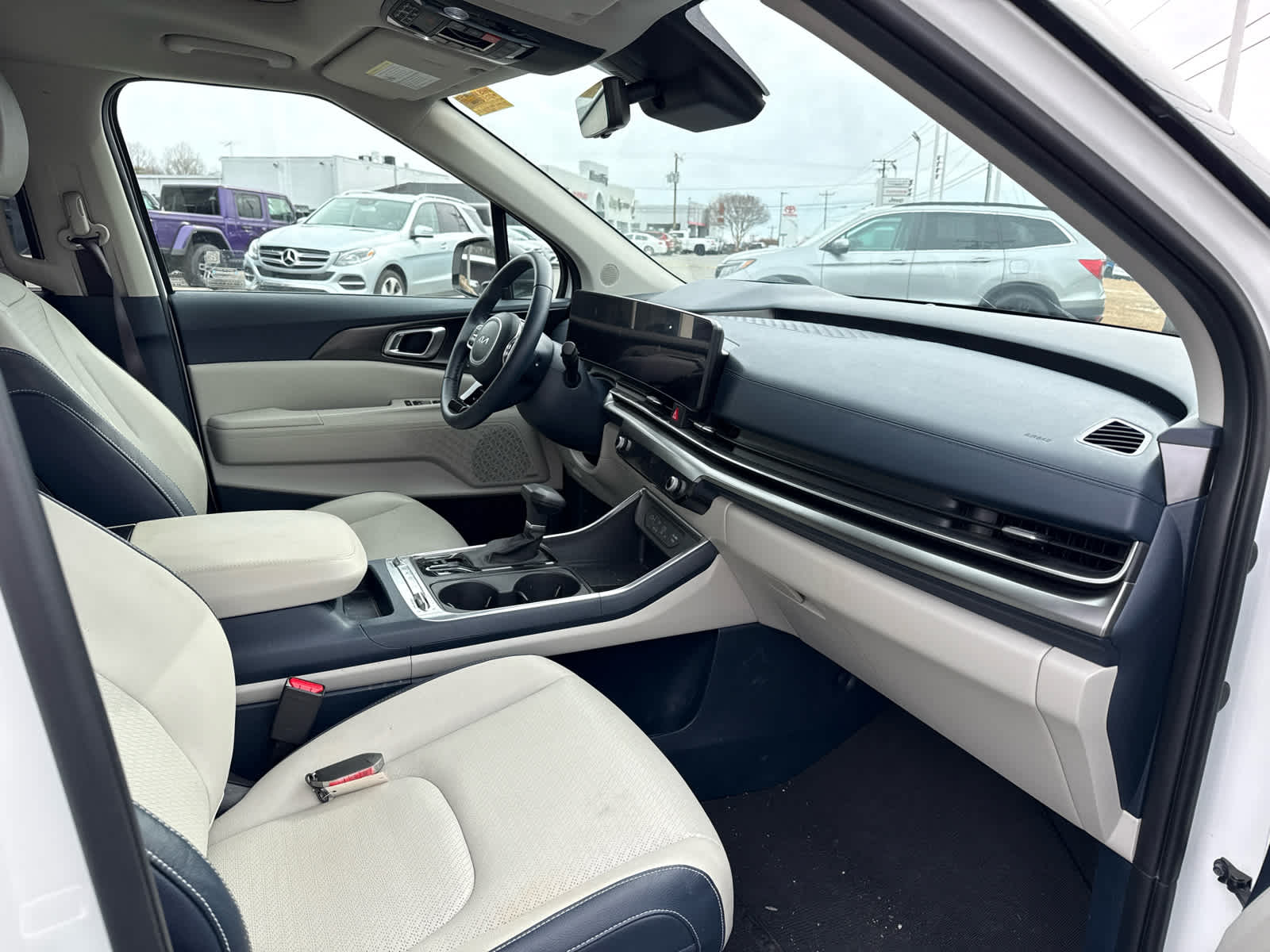 2025 Kia Carnival MPV SX Prestige