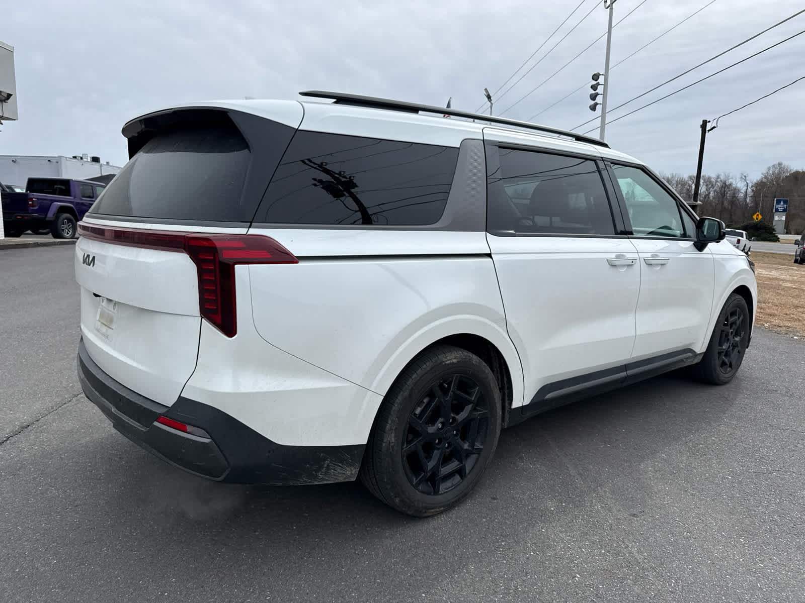 2025 Kia Carnival MPV SX Prestige