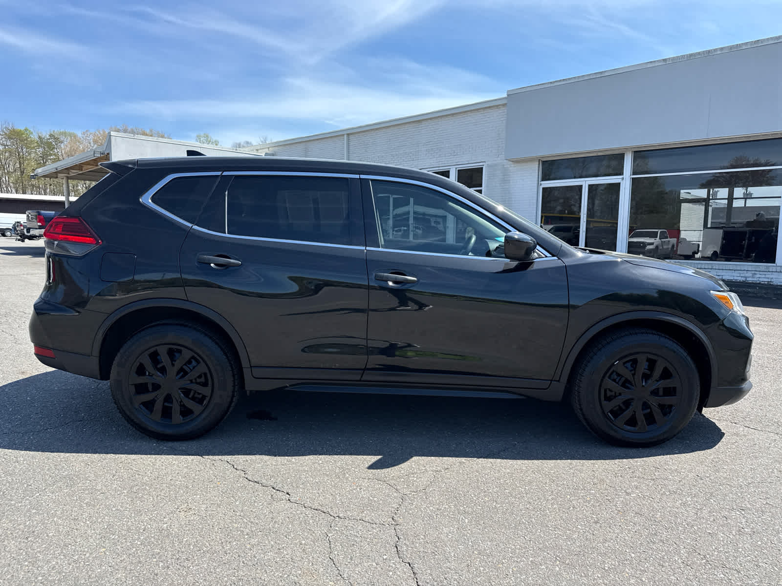 2017 Nissan Rogue S
