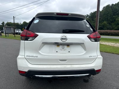 2019 Nissan Rogue SV
