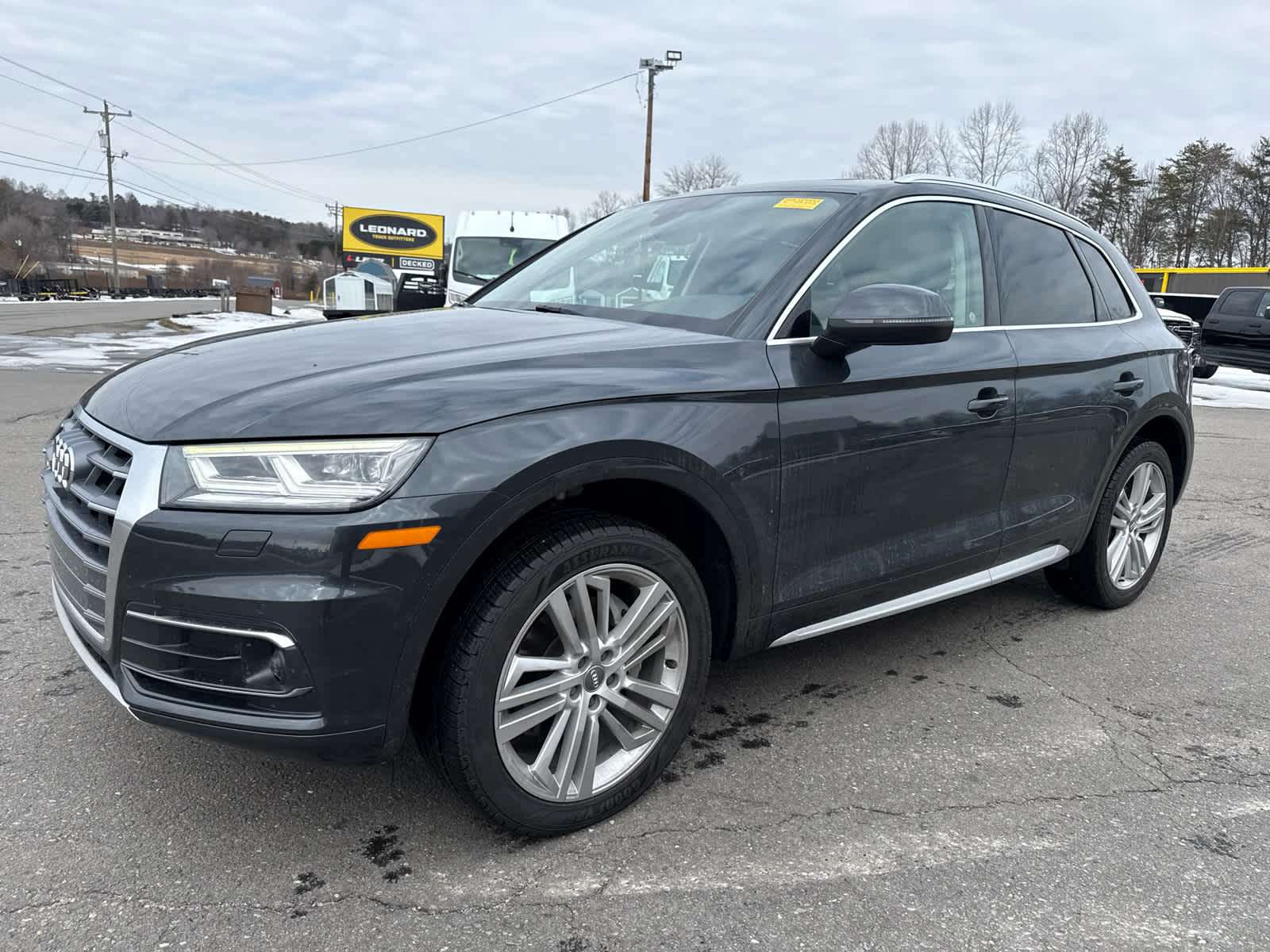 2018 Audi Q5 2.0T Premium