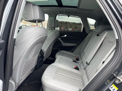 2018 Audi Q5 2.0T Premium
