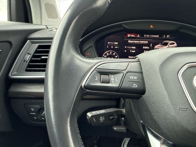 2018 Audi Q5 2.0T Premium