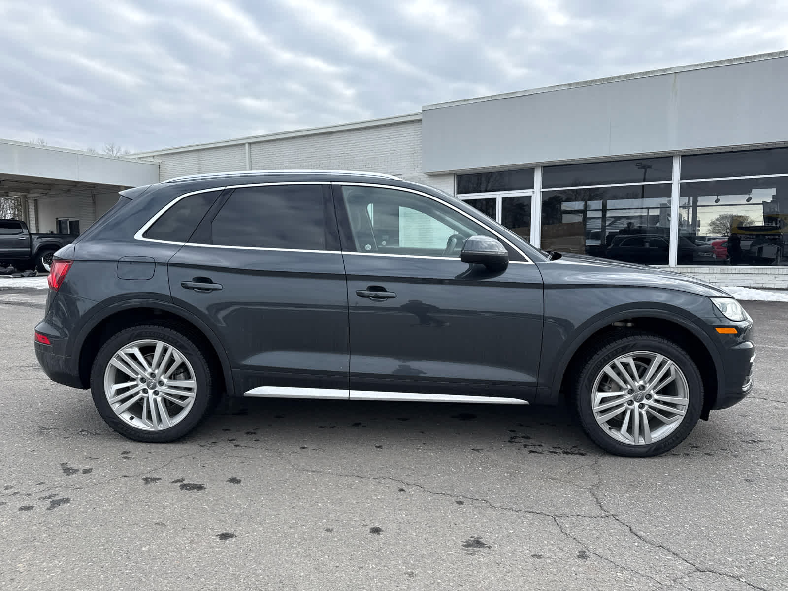 2018 Audi Q5 2.0T Premium