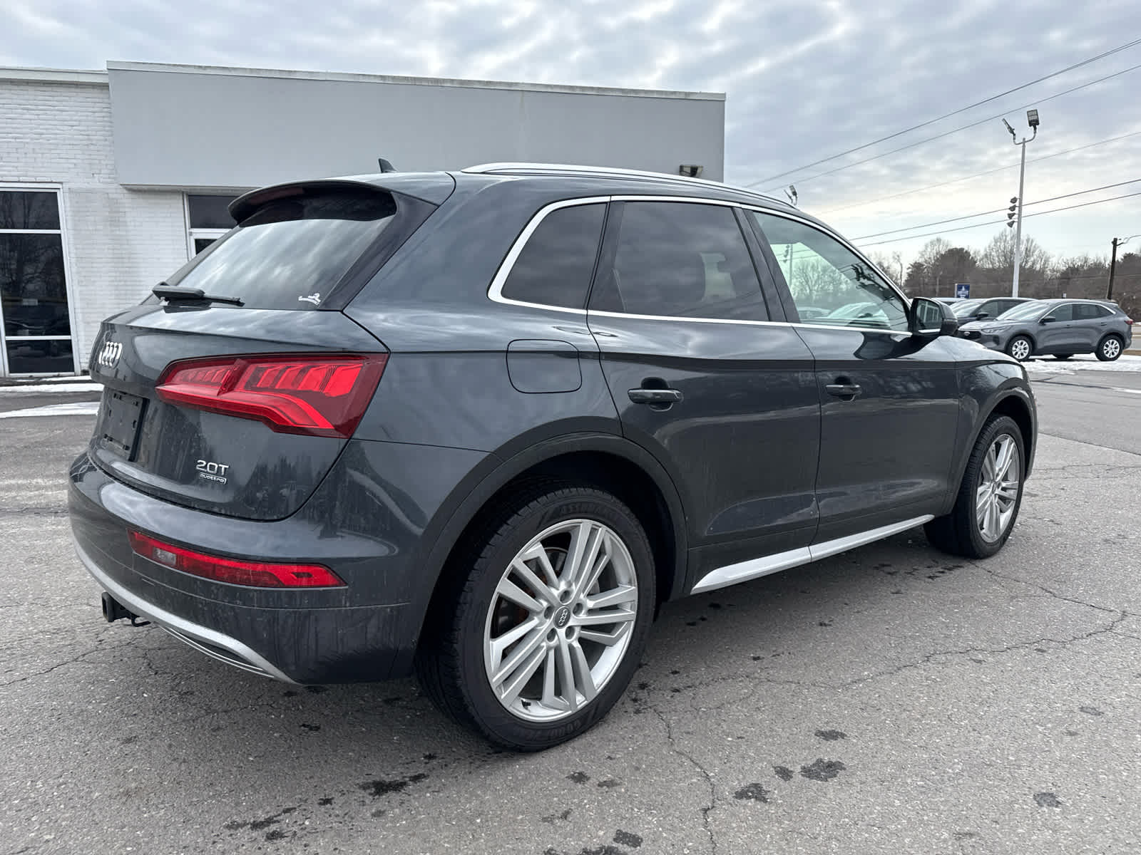 2018 Audi Q5 2.0T Premium