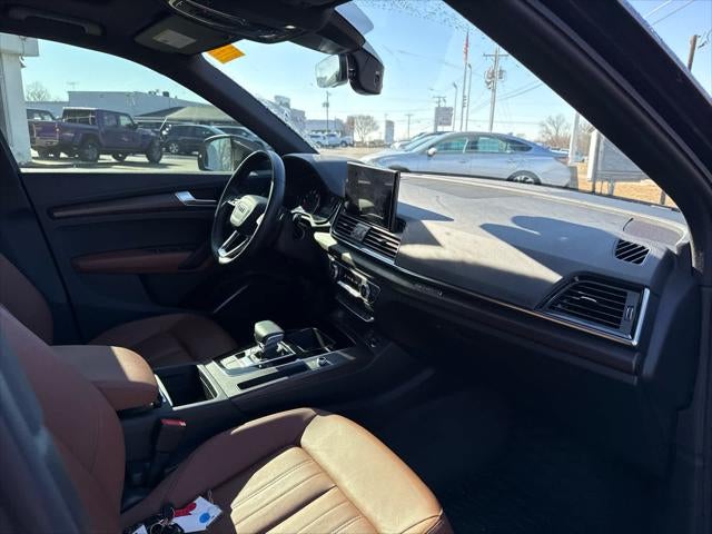 2022 Audi Q5 Premium 45 TFSI S line quattro S tronic