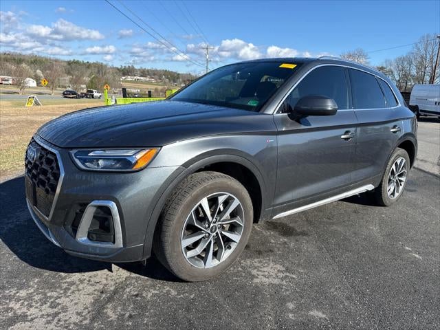 2022 Audi Q5 Premium 45 TFSI S line quattro S tronic