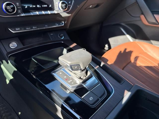 2022 Audi Q5 Premium 45 TFSI S line quattro S tronic