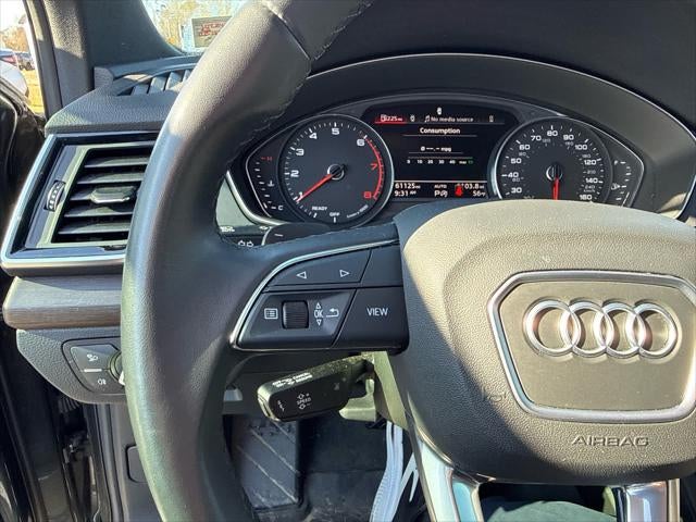 2022 Audi Q5 Premium 45 TFSI S line quattro S tronic