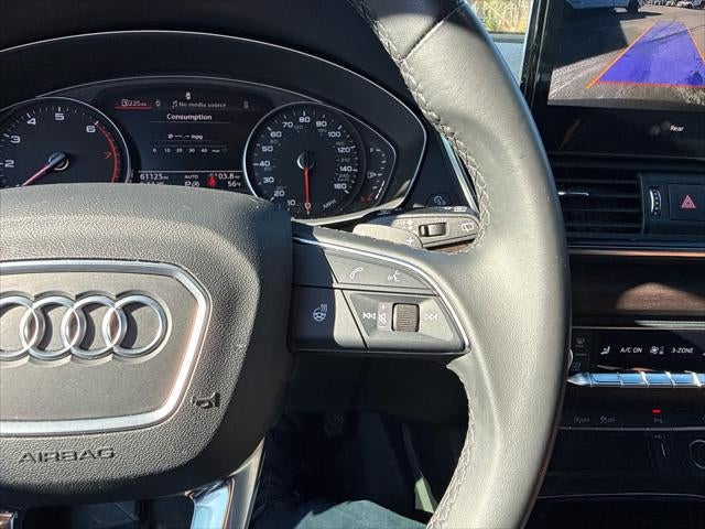 2022 Audi Q5 Premium 45 TFSI S line quattro S tronic