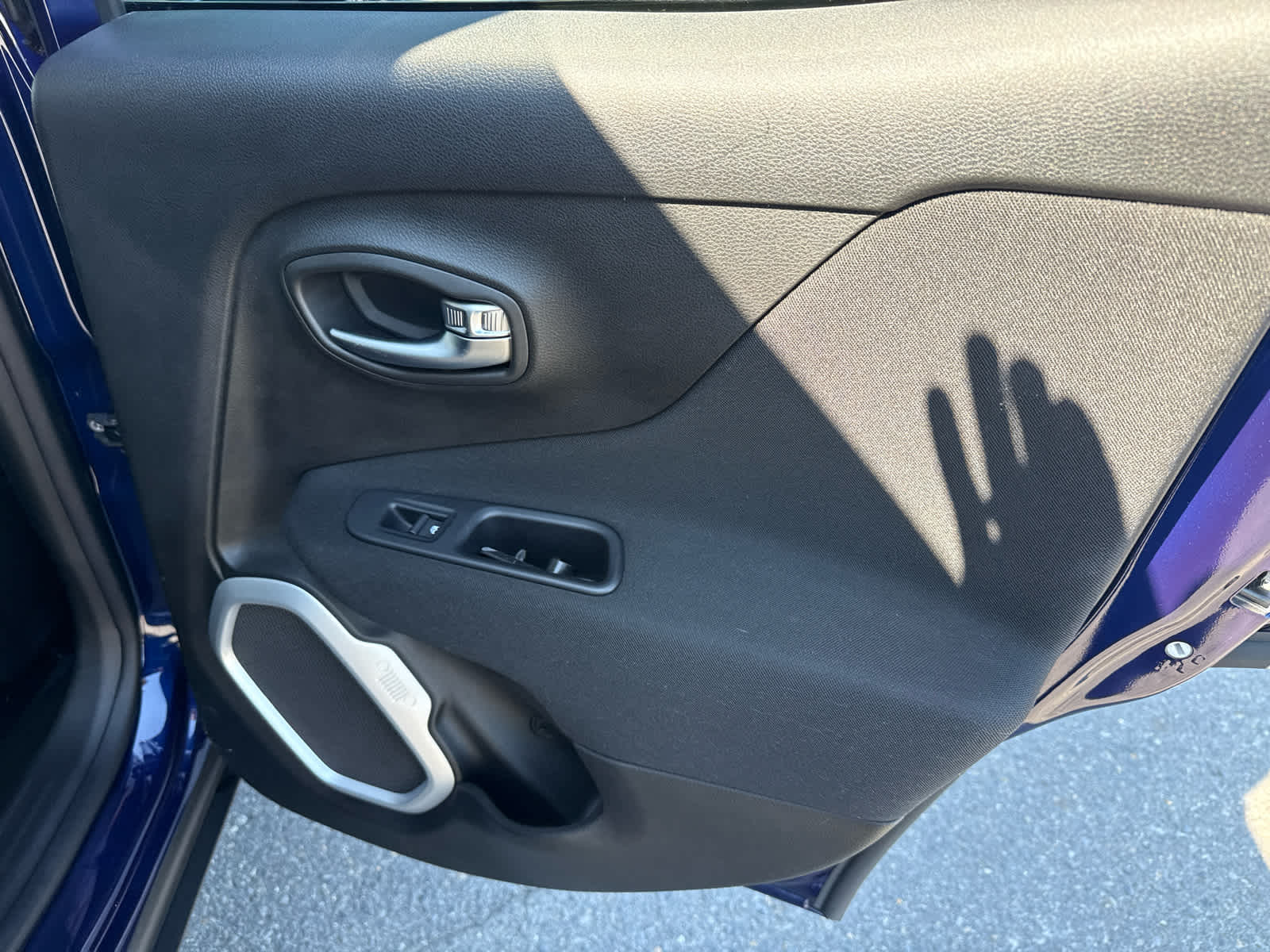 2018 Jeep Renegade Sport 4x4