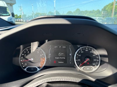 2018 Jeep Renegade Sport 4x4