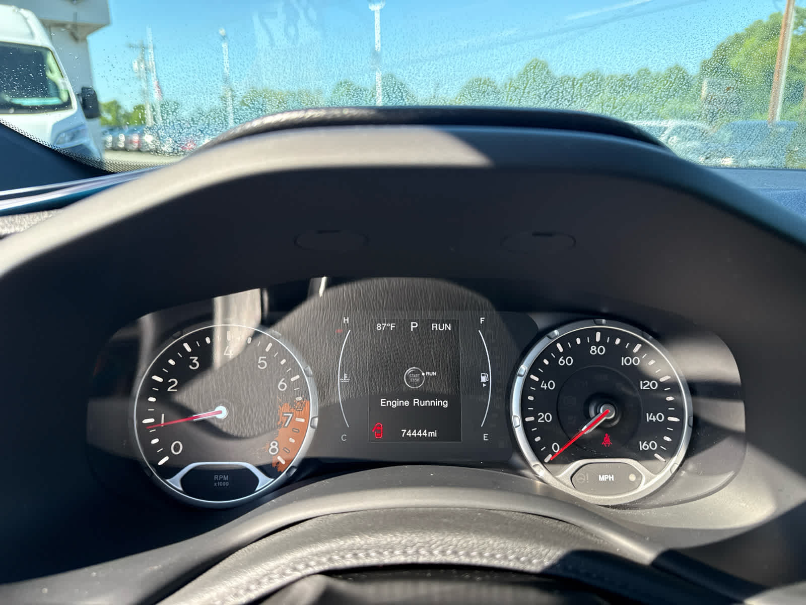 2018 Jeep Renegade Sport 4x4