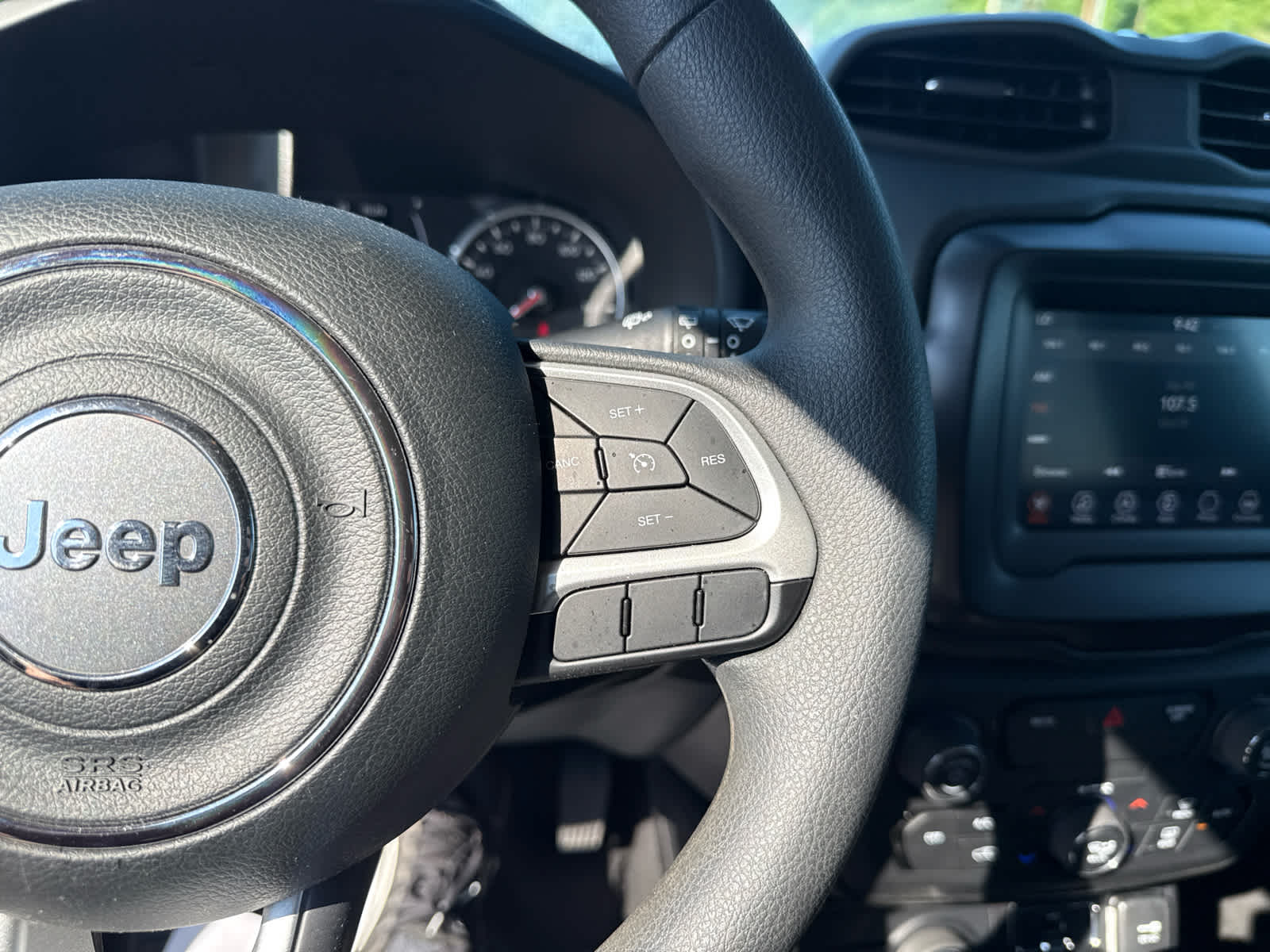 2018 Jeep Renegade Sport 4x4