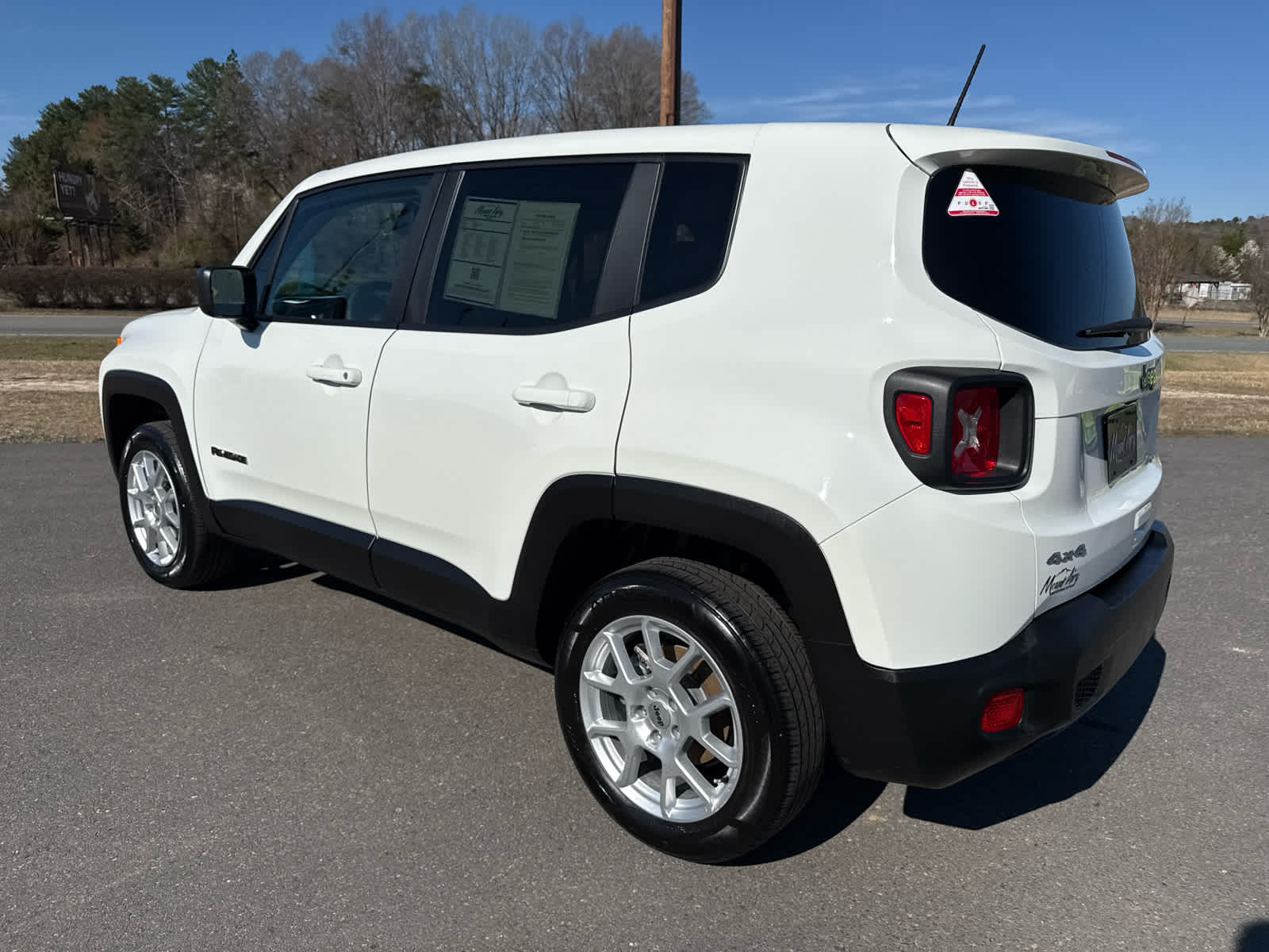 2023 Jeep Renegade Latitude 4x4
