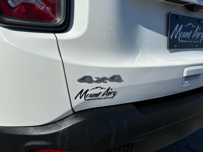 2023 Jeep Renegade Latitude 4x4