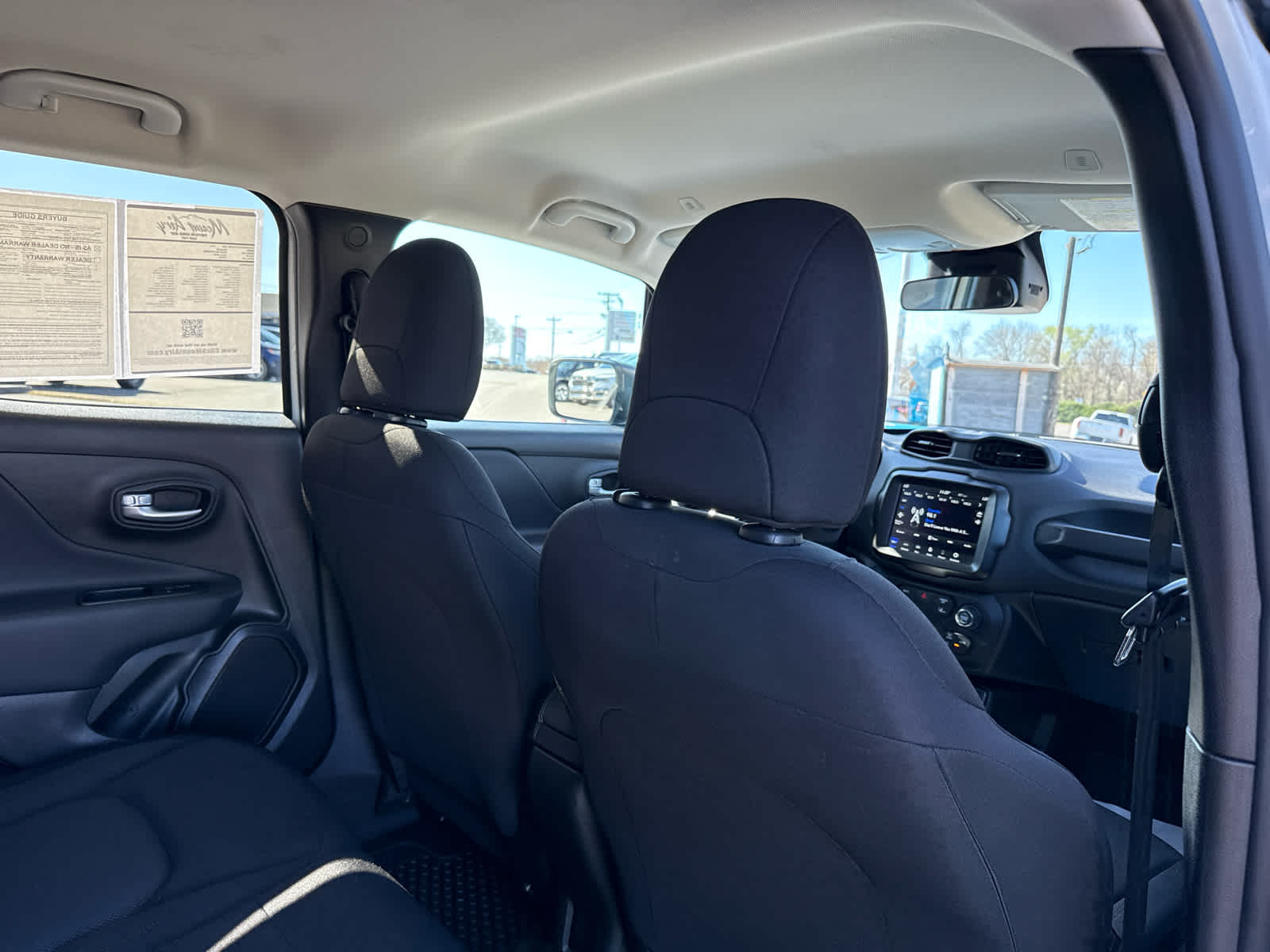 2023 Jeep Renegade Latitude 4x4