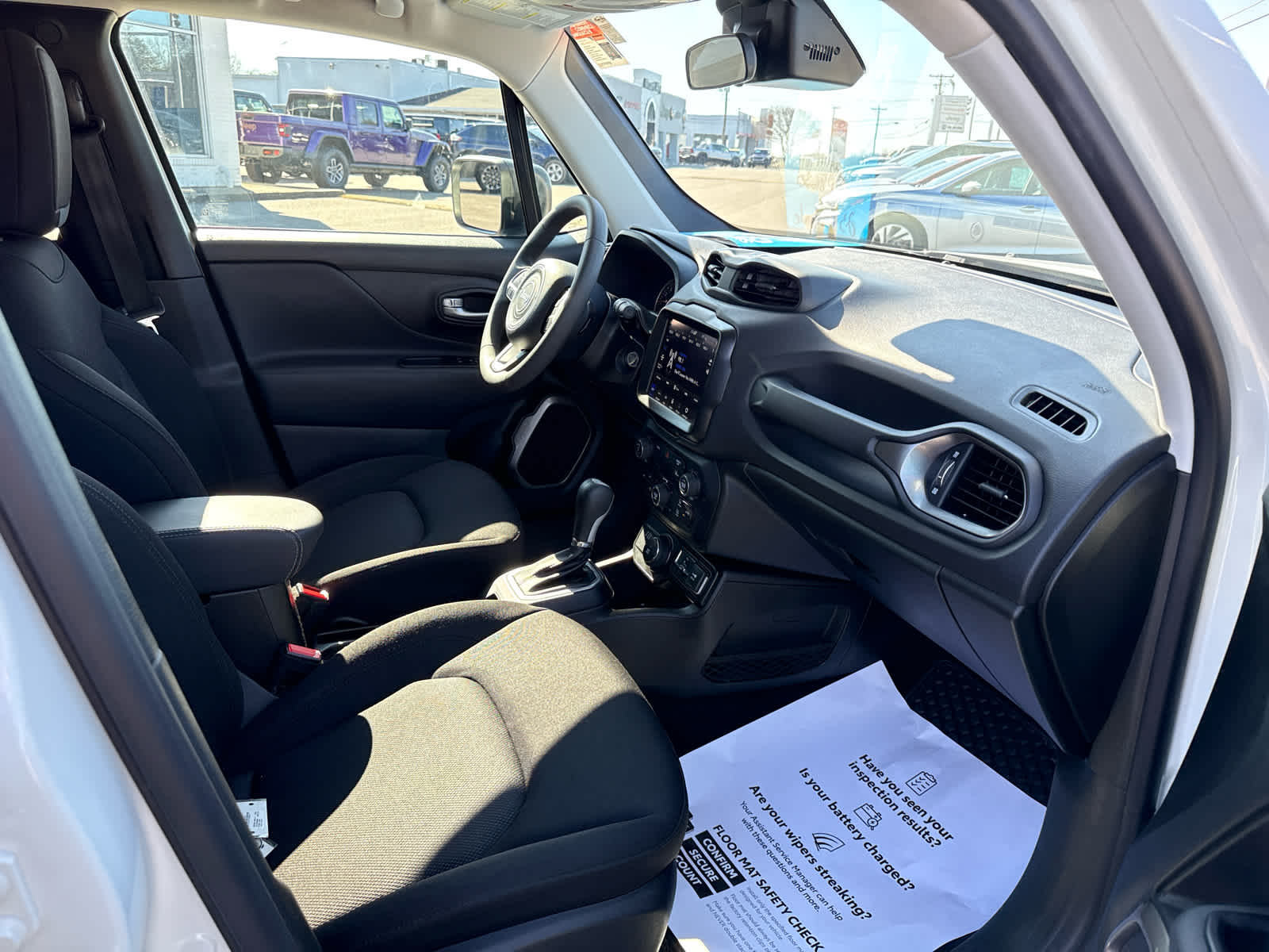 2023 Jeep Renegade Latitude 4x4