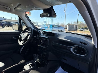 2023 Jeep Renegade Latitude 4x4