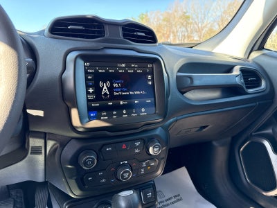 2023 Jeep Renegade Latitude 4x4