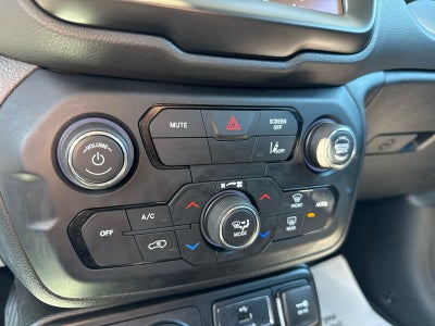 2023 Jeep Renegade Latitude 4x4