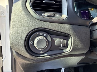 2023 Jeep Renegade Latitude 4x4