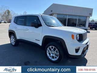 2023 Jeep Renegade Latitude 4x4