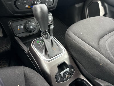 2022 Jeep Renegade Latitude 4x4