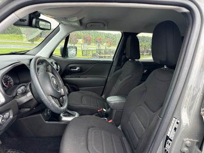 2022 Jeep Renegade Latitude 4x4