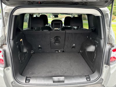 2022 Jeep Renegade Latitude 4x4