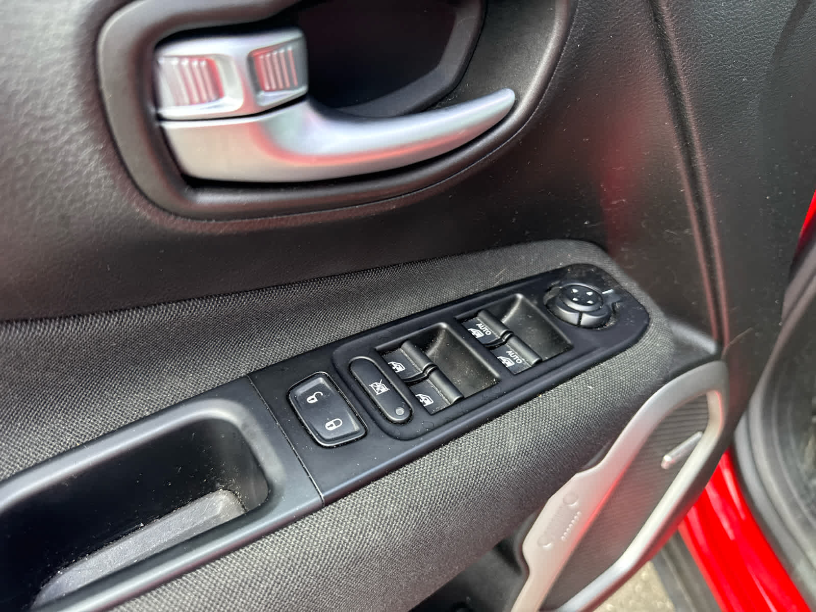 2021 Jeep Renegade 80th Anniversary 4x4
