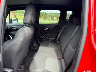 2021 Jeep Renegade 80th Anniversary 4x4
